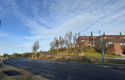 Tryggere skolevei Nordøyveien