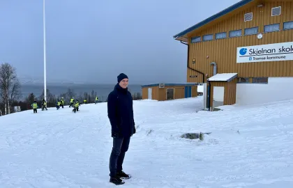 Skjelnan skole Skjelnan skole